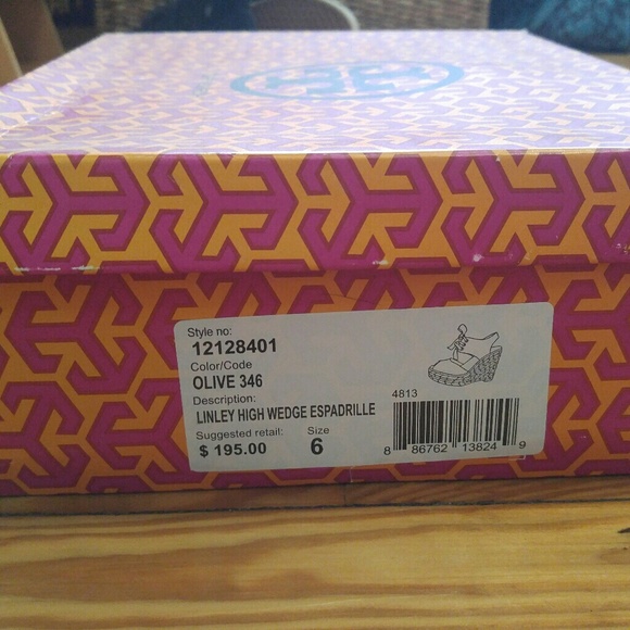 Tori Burch Espadrilles - Picture 4 of 4